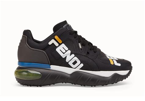 fendi trainers replica|fila x Fendi sneakers.